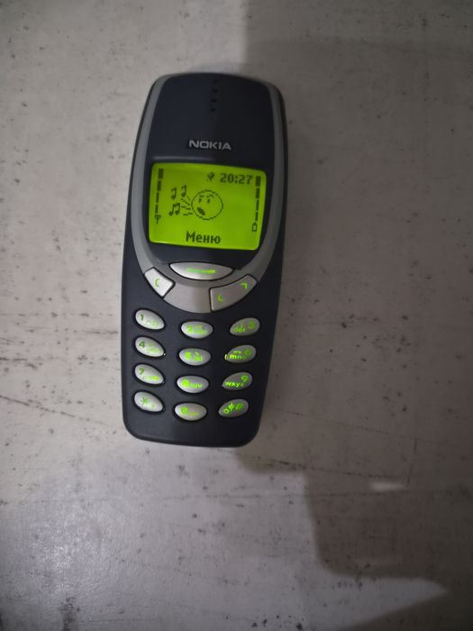 Nokia 3310 - A Classic GSM