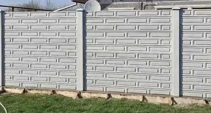 Plăci gard beton Suceava