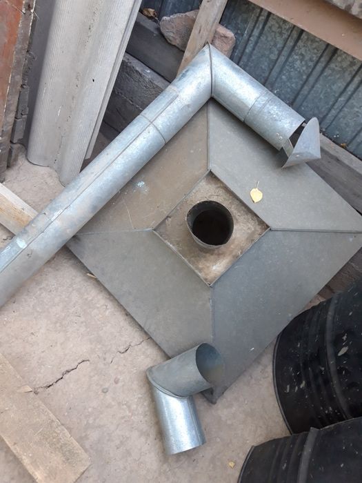 Вытяжка в хорошем состоянии