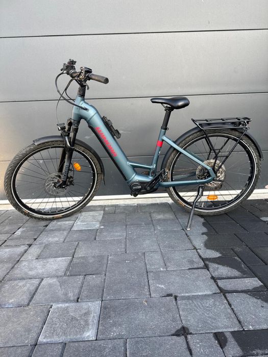 Bicicleta electrica Winora Yucatan x12