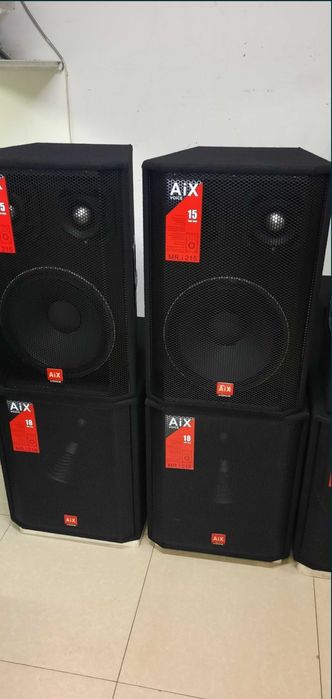 Kalonka Usilitel optom! Оптом калонки и Усилитель микрофоны в Ташкенте