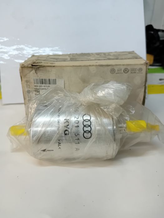 Бензинов филтър за Ауди