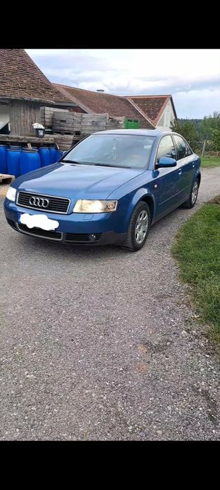 Vând Audi A4B6 1.9tdi