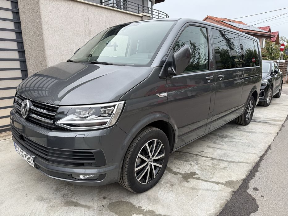 VW T6 caravelle Bi turbo