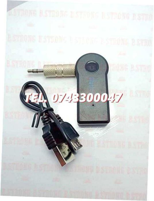 Modulator Bluetooth Audio Receiver Mini Adaptor Bt