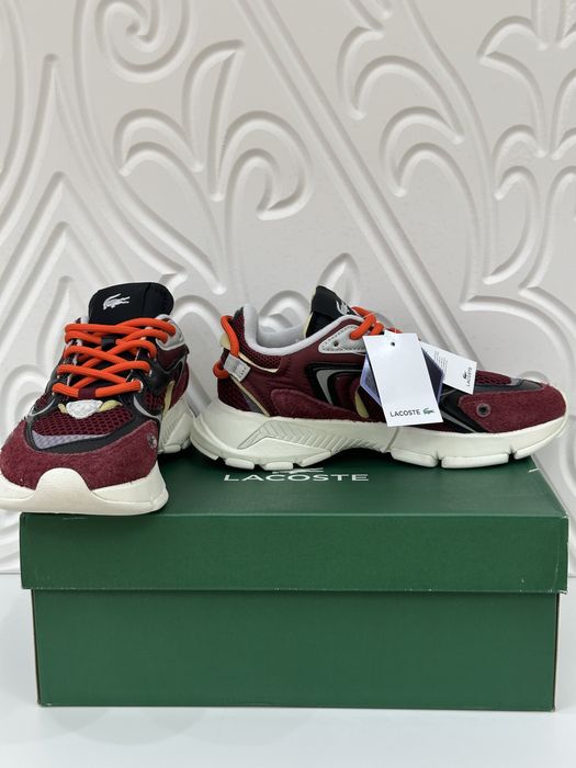Оригинал кросовки LACOSTE