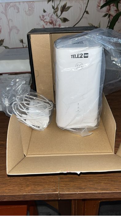 Роутер Tele2 5g