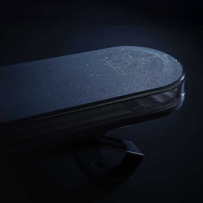 Аварийна лампа STRANDS big energy warning light roof bar 900MM