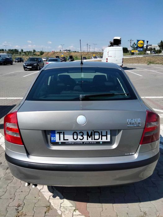 SKODA Oktavia  2008 1,9  TDI  -  105  C.P. 281800 km