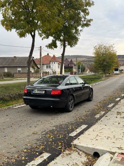 Audi a6 c6 2.0 automata