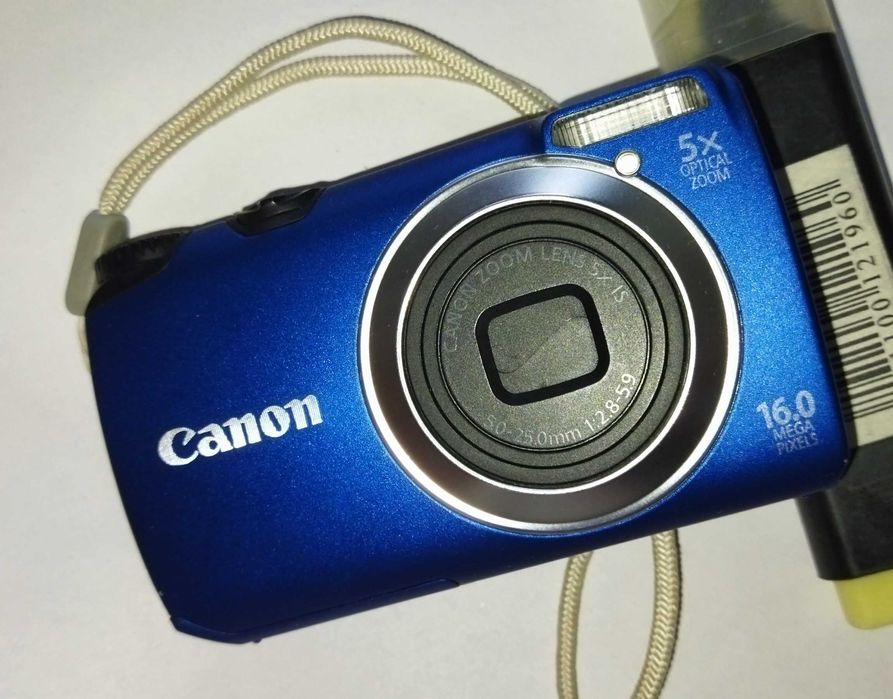 Canon Power Shot A3300
