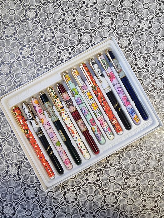 Pixuri coreene din colectia mea