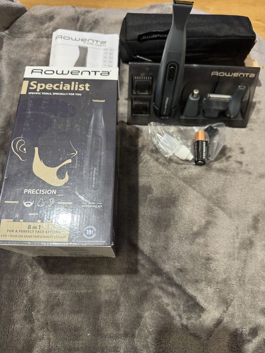 Тример Rowenta Nomad 8/1 Profesional !