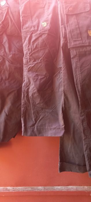 Pantaloni FjallRaven
