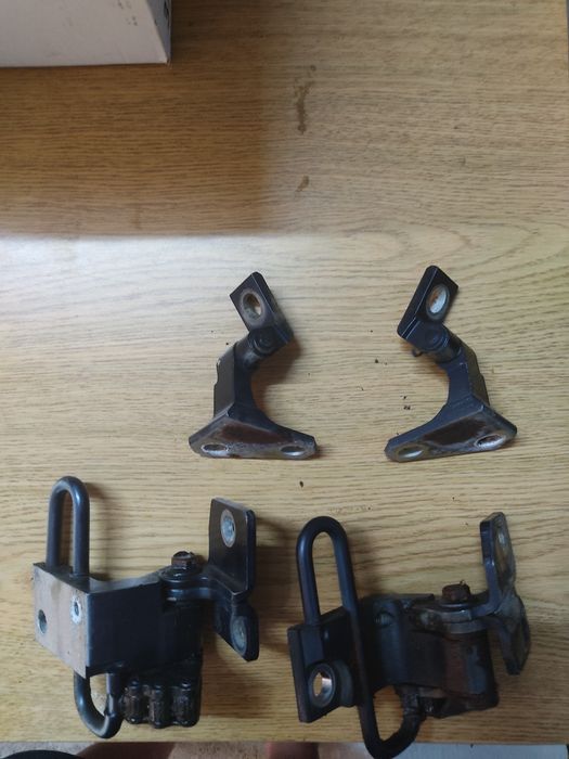 Balamale passat b6 uși  față