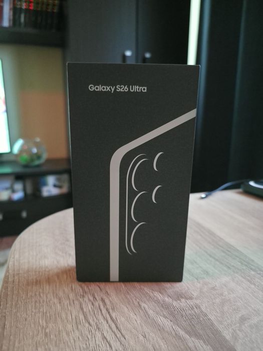 Samsung Galaxy S26 Ultra cu factura