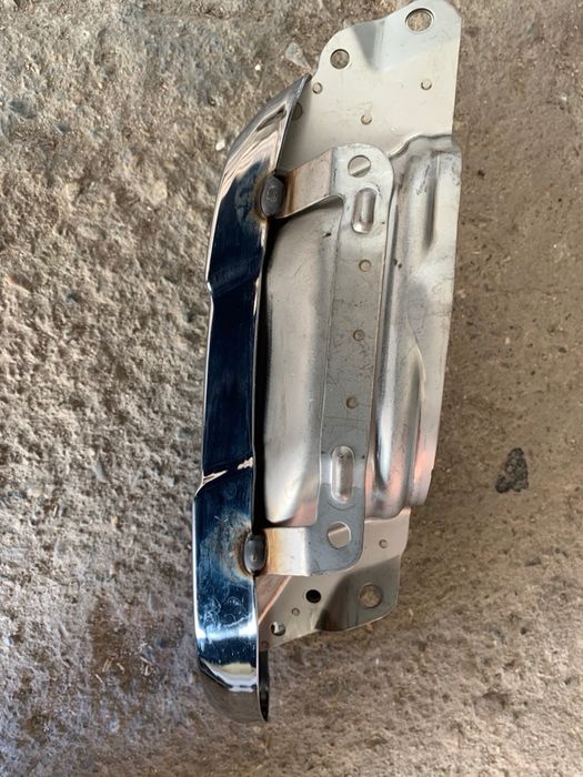 Накрайник за ауспух за БМВ/BMW