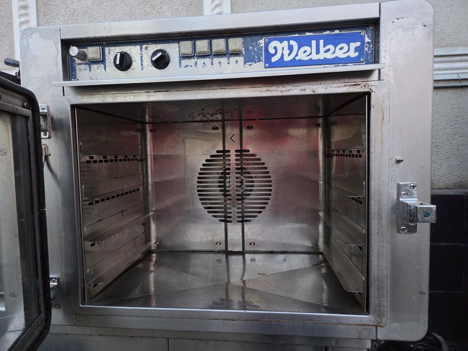 Cuptor convectie gastro sau patiserie, electric la .380v sau pe gaz