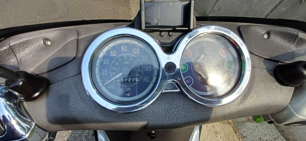 Scuter piaggio beverly 250
