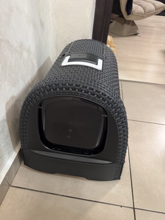 Litiera curver pet life pentru pisici top ratan