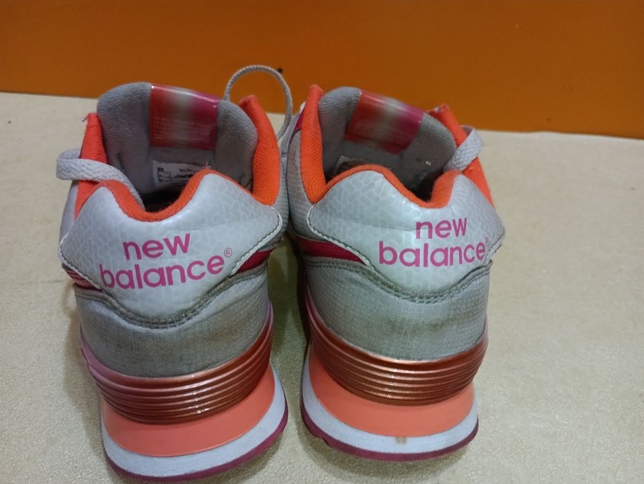 New Balance 574 N 37,5 кожени - 20 лв