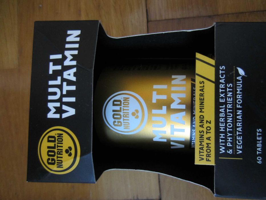 Creatina  Gold Nutrition 60 cps