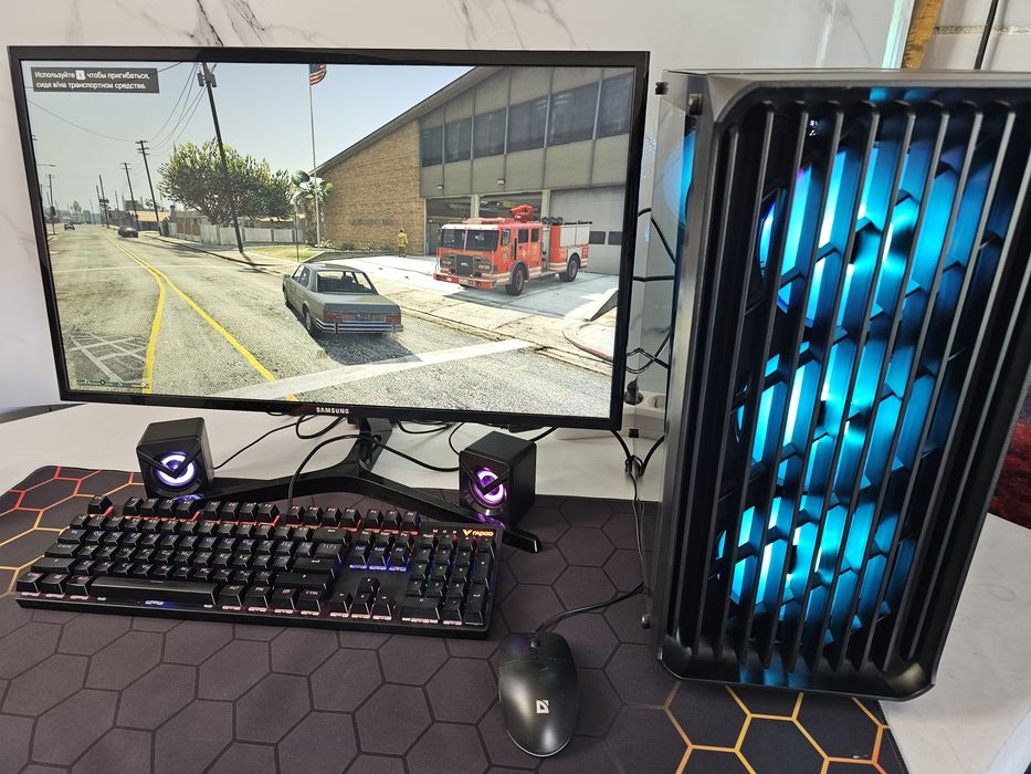 Компьютер полный комплект