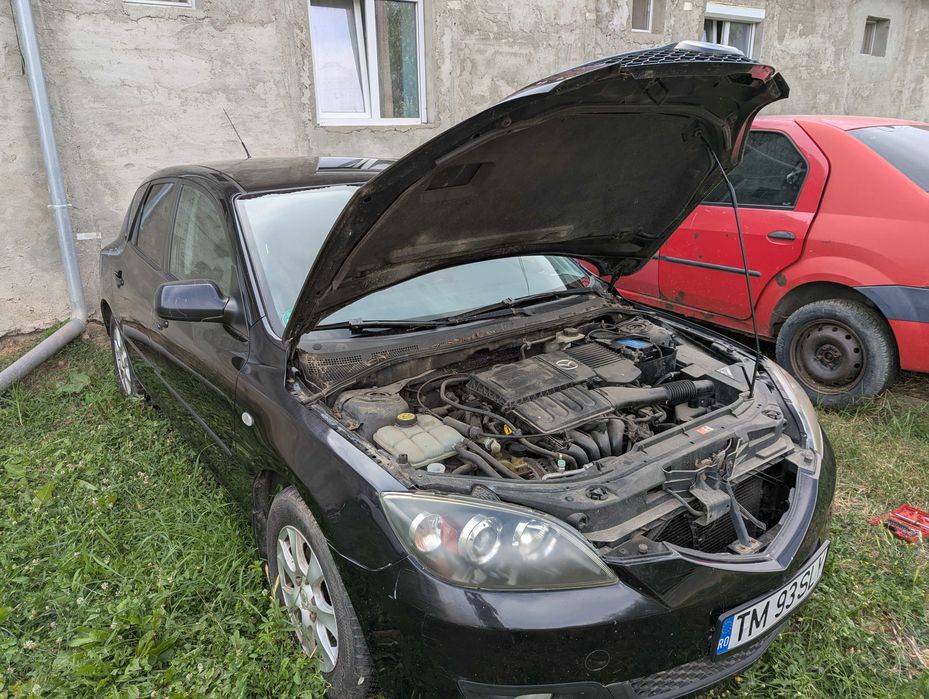 Mazda 3 BK 2006 1.6 16V 105CP