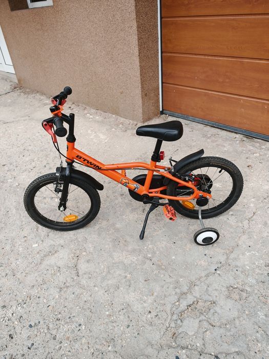 Детски велосипед Btwin 500 16"