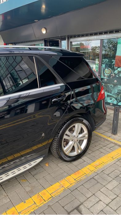 Mercedes-Benz ML350D 4 Matic
