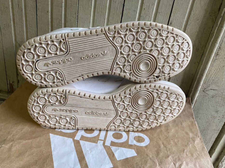 ''Adidas Veritas Lea''оригинални мъжки кожени боти 44 номер