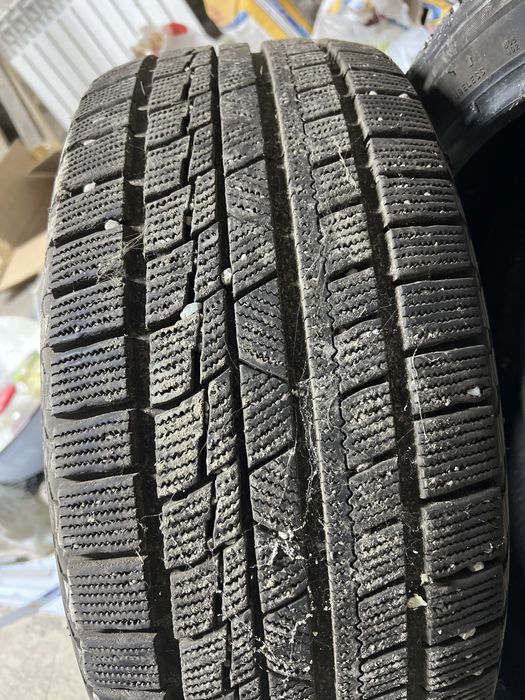 Шины низкопрофельные