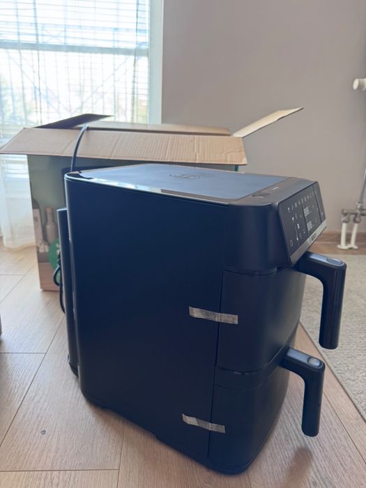 Air Fryer 6 Serie  12L - ЧИСТО НОВ