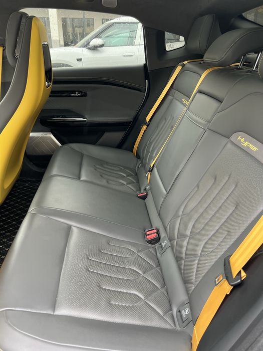 Toshkentda Gac aion hyper GT tayyor