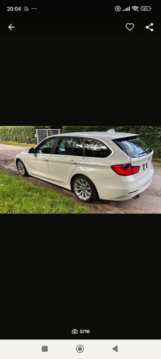 BMW 3 Series 2013 — imagine 5