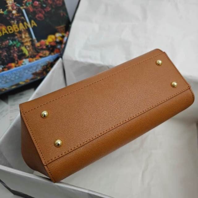 Geanta Dolce Gabbana Sicily 25x22cm large, Premium