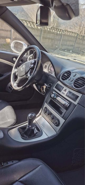 Mercedes CLK 2006 – 2.2 Diesel – 150 CP