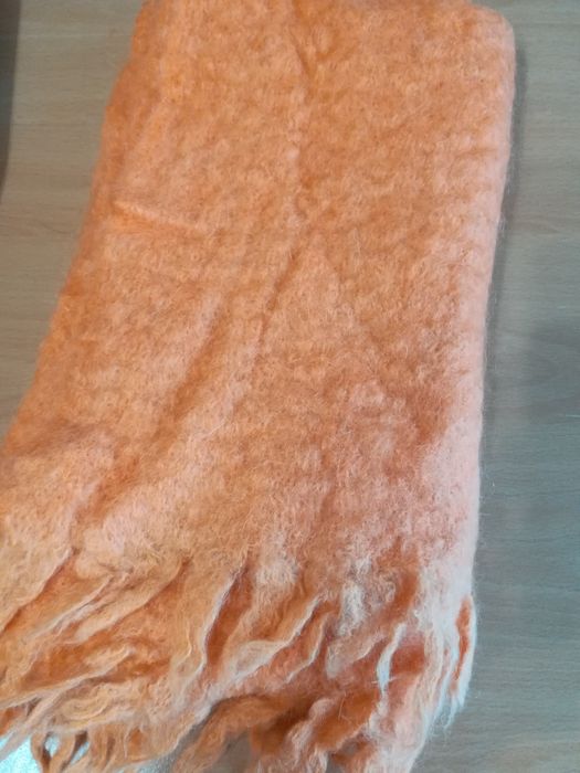 Дамски шал Foxford мохер и вълна