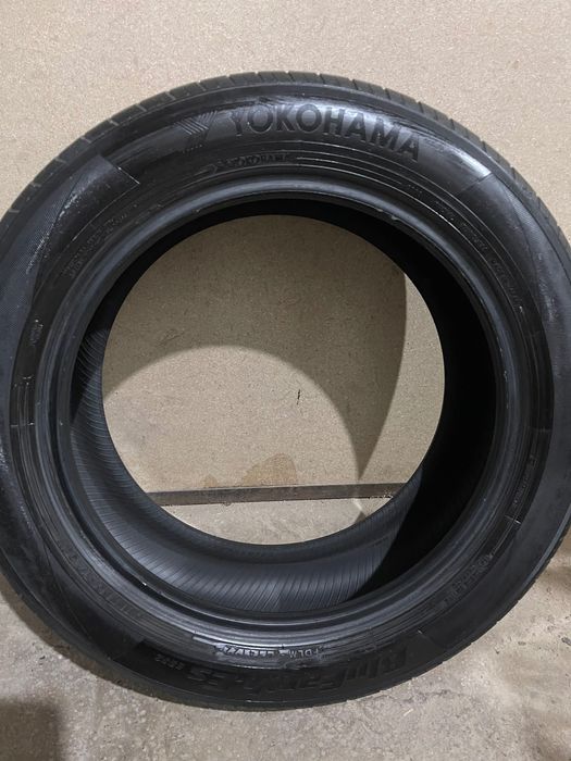 Резина Yokohama 215/55/R17