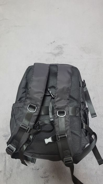 Rucsac de Călătorie cu Funcție de Vidare / Vacuum - Negru