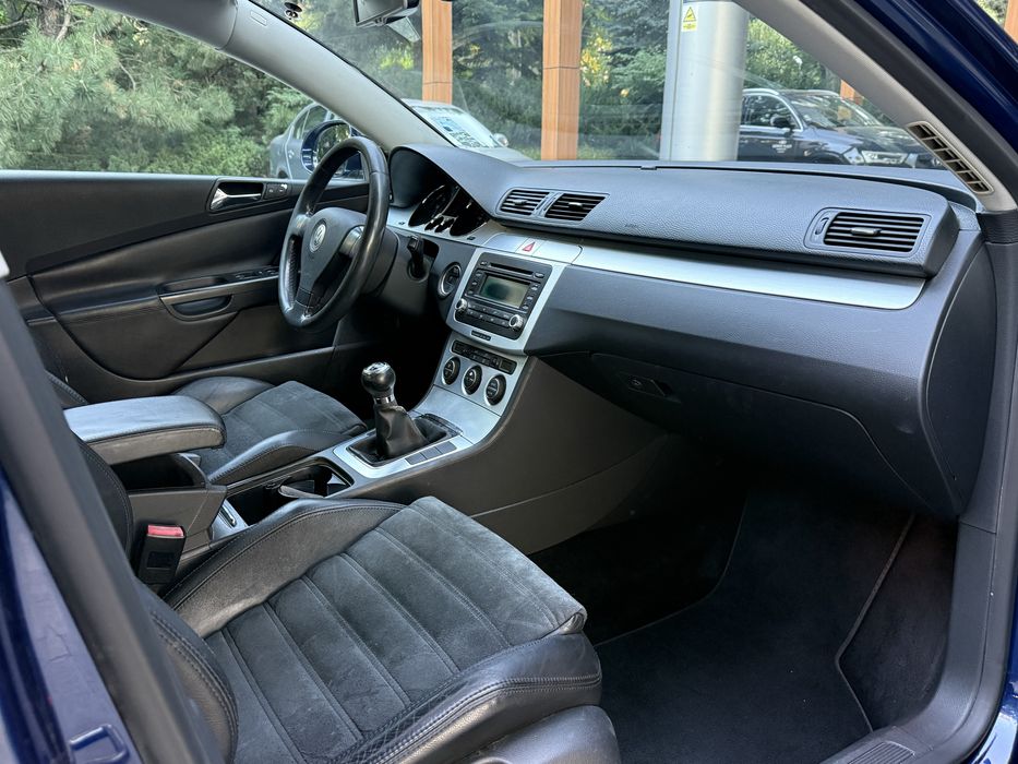 VOLKSWAGEN Passat 2006 — imagine 5