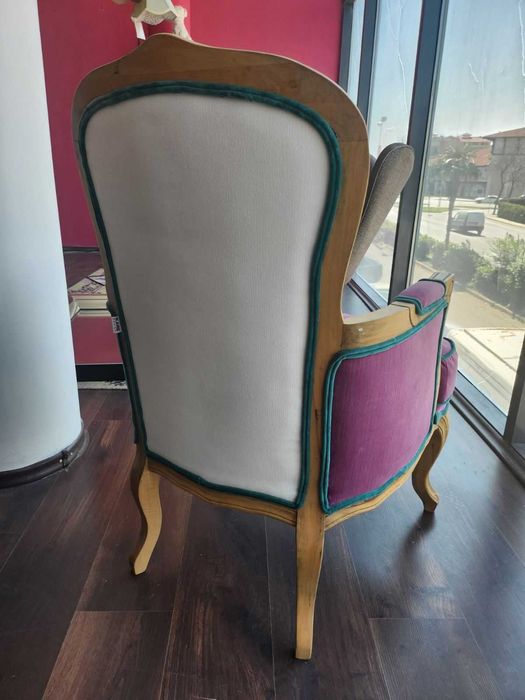 Фотьойл Grandfather Mops