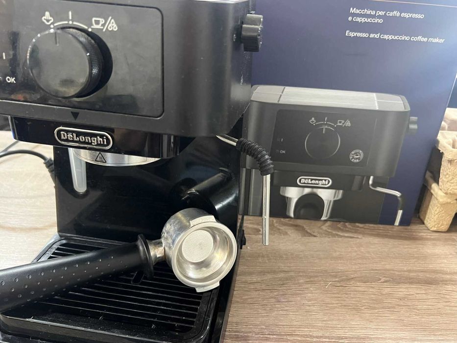 Кафе машина Delonghi