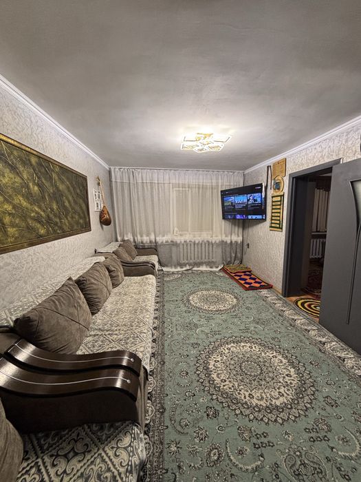 Продам 2 х комнатную квартиру