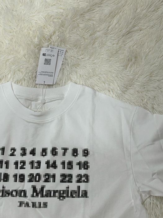 Tricou Maison Margiela