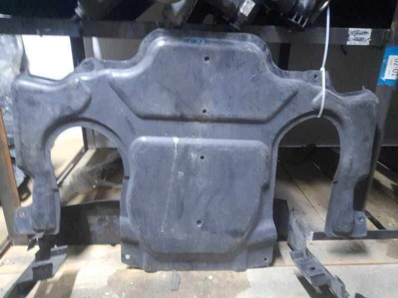 Защита дна на Mercedes-Benz E-class W211