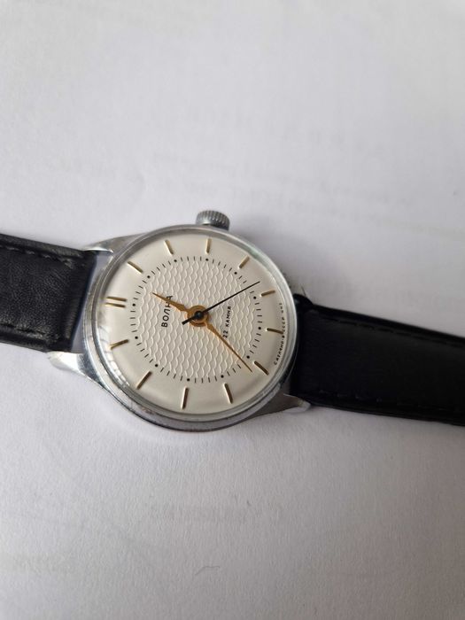 ВОЛНА /ВОСТОК Прецизен, кал. 2809, копие на Zenith 135