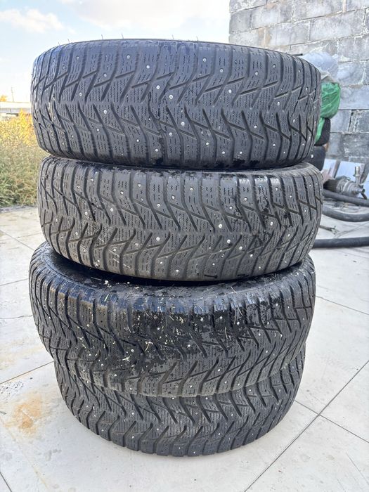 Резина R15 Зимняя