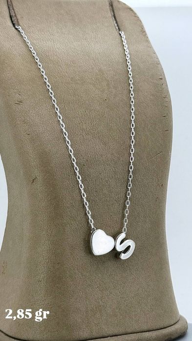 925 proba turetskiy tozza kumush harfli sepochkalar narxi 300-350 ming