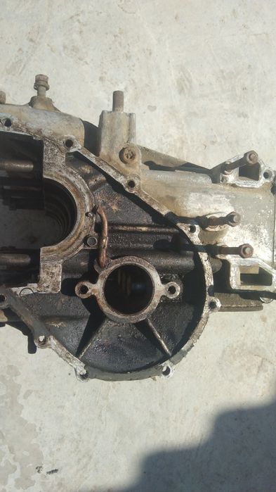 Блок двигателя ЗМЗ 402